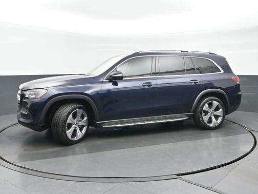 2020 Mercedes-Benz GLS 450 4MATIC