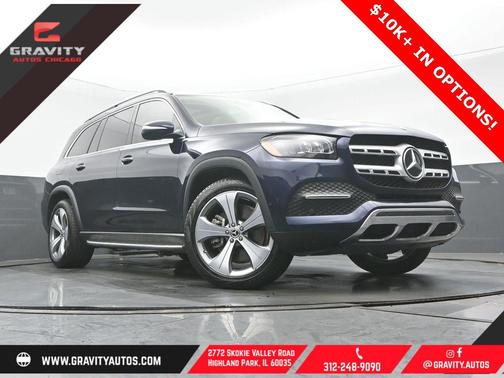 2020 Mercedes-Benz GLS 450 4MATIC