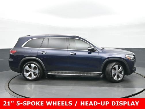 2020 Mercedes-Benz GLS 450 4MATIC
