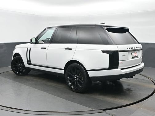 2014 Land Rover Range Rover 3.0L Supercharged HSE