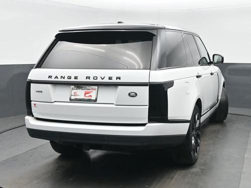 2014 Land Rover Range Rover 3.0L Supercharged HSE