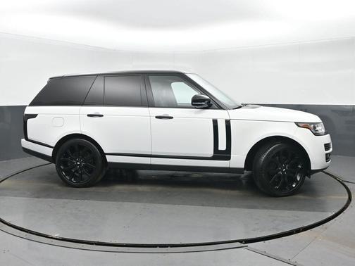 2014 Land Rover Range Rover 3.0L Supercharged HSE