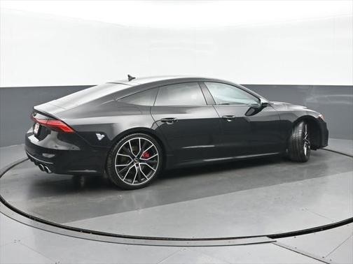 2022 Audi S7 Prestige TFSI quattro Tiptronic