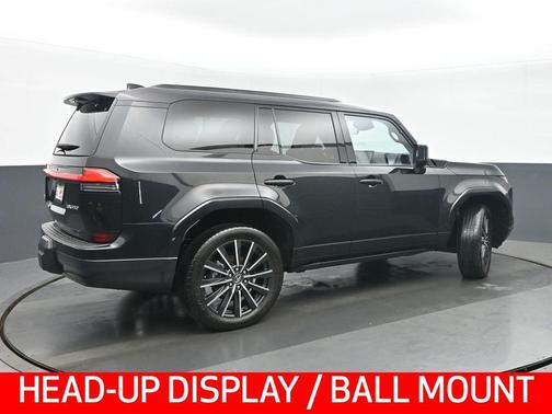 Caviar 2024 Lexus GX 550 Luxury+