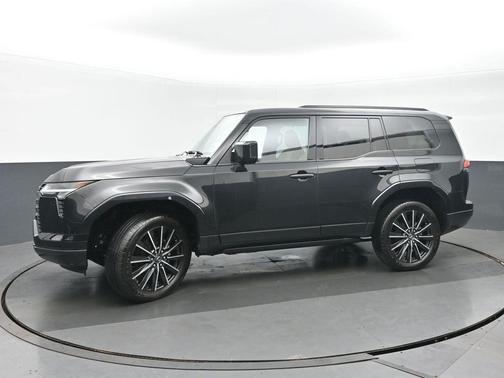 Caviar 2024 Lexus GX 550 Luxury+