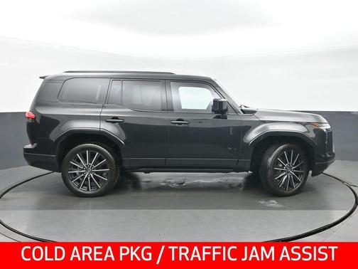 Caviar 2024 Lexus GX 550 Luxury+