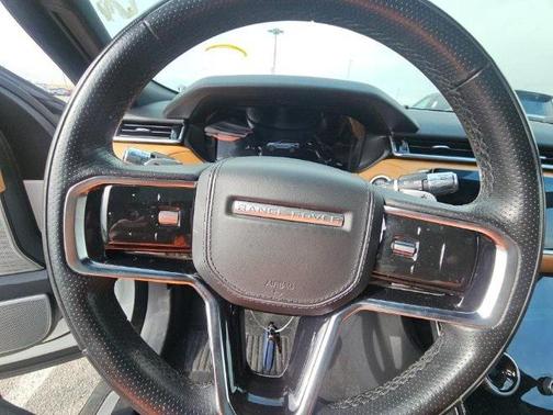 2021 Land Rover Range Rover 3.0L V6 Supercharged HSE