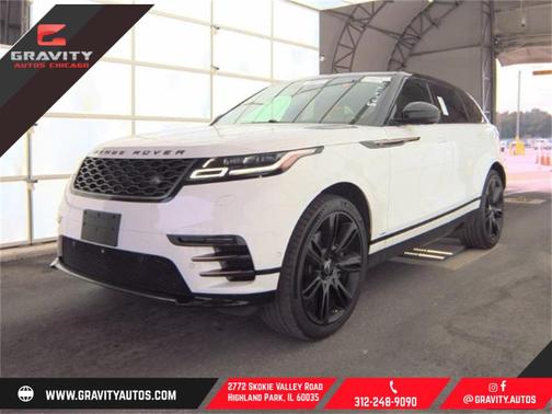 2021 Land Rover Range Rover 3.0L V6 Supercharged HSE