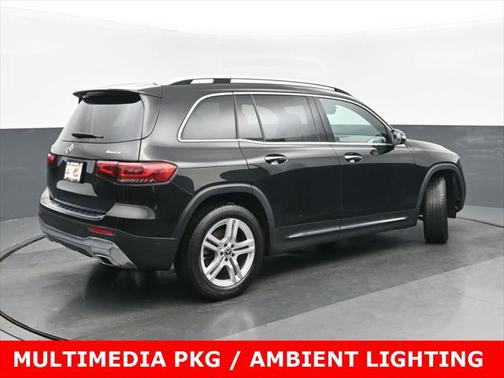 2021 Mercedes-Benz GLB 250 4MATIC