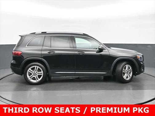 2021 Mercedes-Benz GLB 250 4MATIC