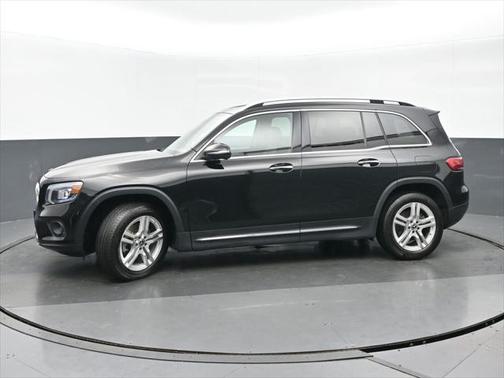 2021 Mercedes-Benz GLB 250 4MATIC