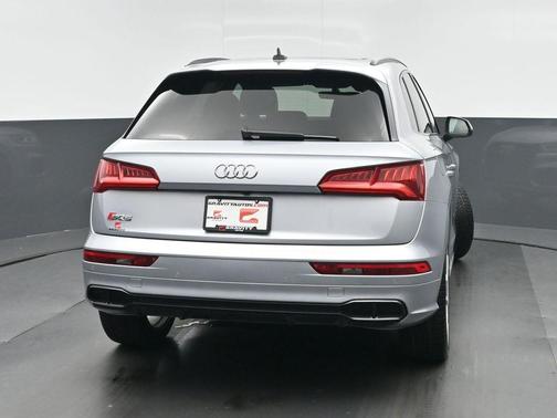 2019 Audi SQ5 3.0T Prestige