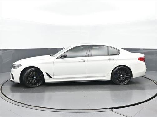 2018 BMW M550 i Xdrive