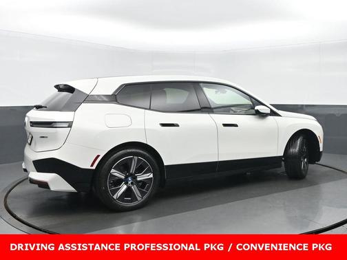 2024 BMW iX xDrive50