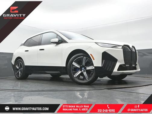 2024 BMW iX xDrive50