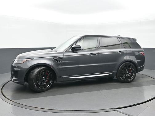 2019 Land Rover Range Rover Sport HSE Dynamic
