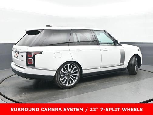 2021 Land Rover Range Rover P525 Westminster