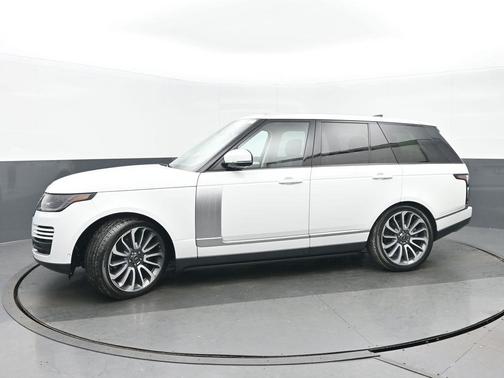 2021 Land Rover Range Rover P525 Westminster