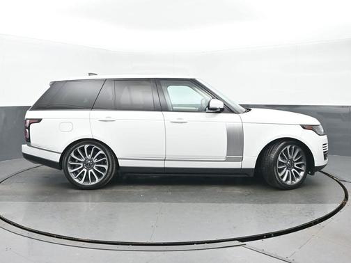 2021 Land Rover Range Rover P525 Westminster