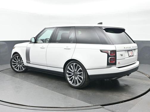 2021 Land Rover Range Rover P525 Westminster