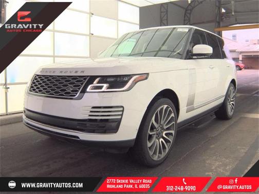 2021 Land Rover Range Rover P525 Westminster