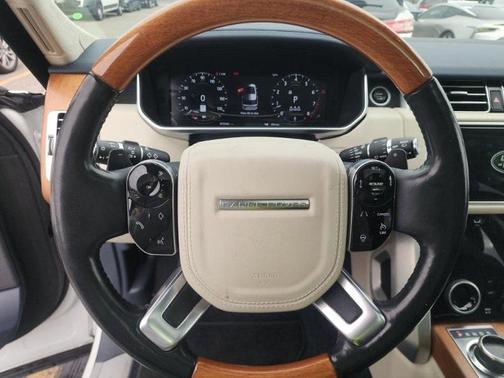 2021 Land Rover Range Rover P525 Westminster