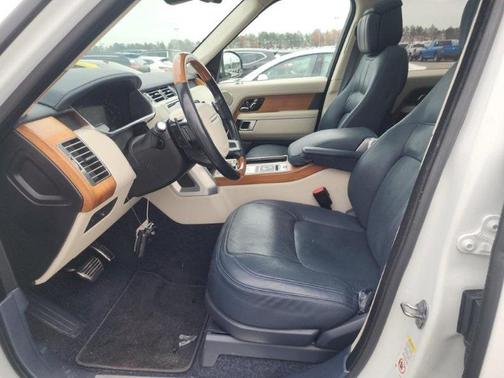 2021 Land Rover Range Rover P525 Westminster