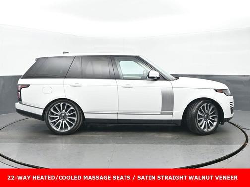 2021 Land Rover Range Rover P525 Westminster