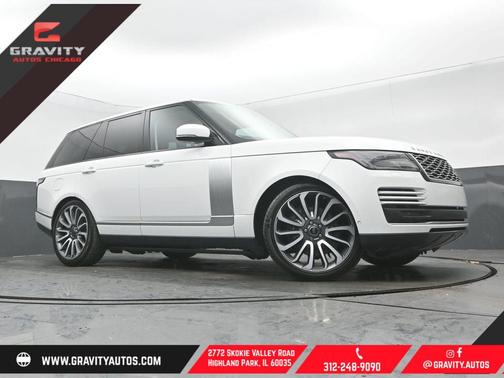 2021 Land Rover Range Rover P525 Westminster
