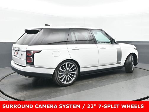 2021 Land Rover Range Rover P525 Westminster