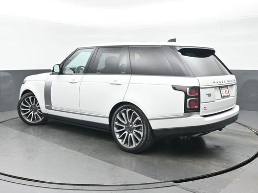 2021 Land Rover Range Rover P525 Westminster