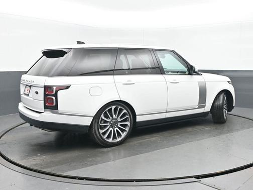 2021 Land Rover Range Rover P525 Westminster