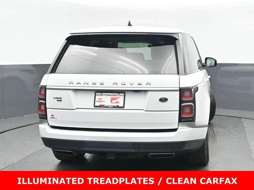 2021 Land Rover Range Rover P525 Westminster