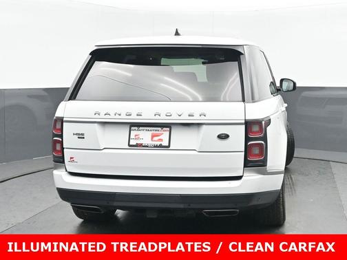 2021 Land Rover Range Rover P525 Westminster