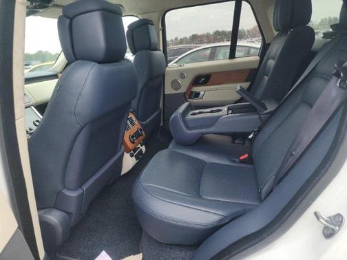 2021 Land Rover Range Rover P525 Westminster