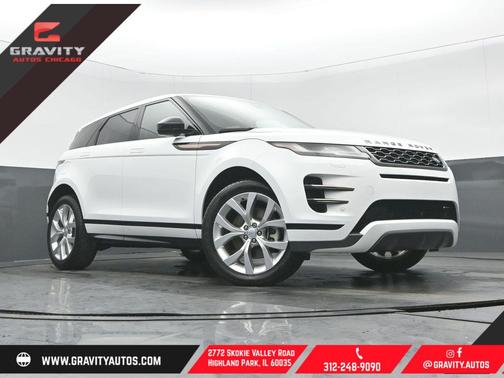 2023 Land Rover Range Rover Evoque R-Dynamic SE