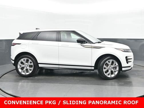 2023 Land Rover Range Rover Evoque R-Dynamic SE