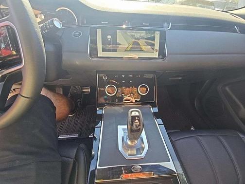 2023 Land Rover Range Rover Evoque R-Dynamic SE