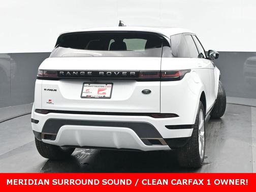 2023 Land Rover Range Rover Evoque R-Dynamic SE