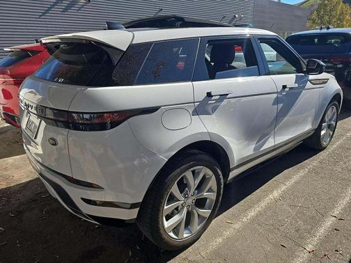 2023 Land Rover Range Rover Evoque R-Dynamic SE