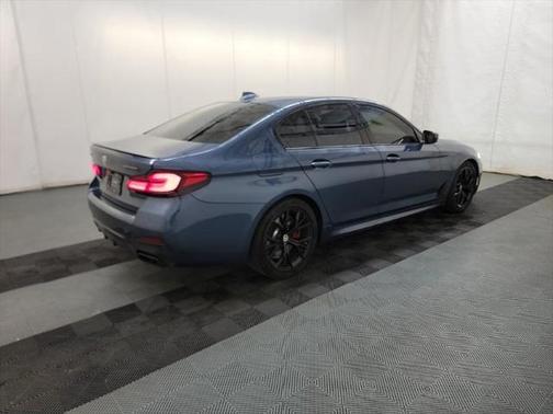 2023 BMW M550 i Xdrive
