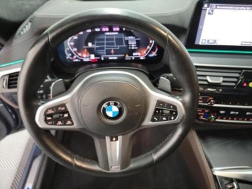 2023 BMW M550 i Xdrive