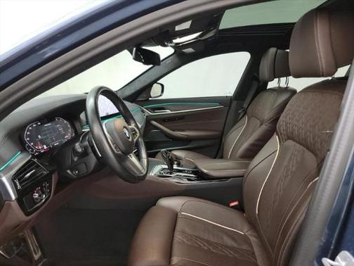 2023 BMW M550 i Xdrive
