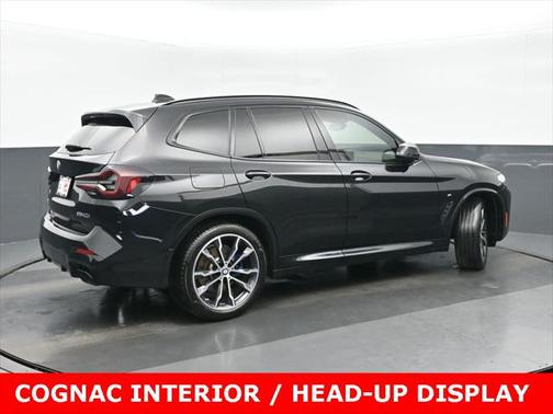 2022 BMW X3 M40i
