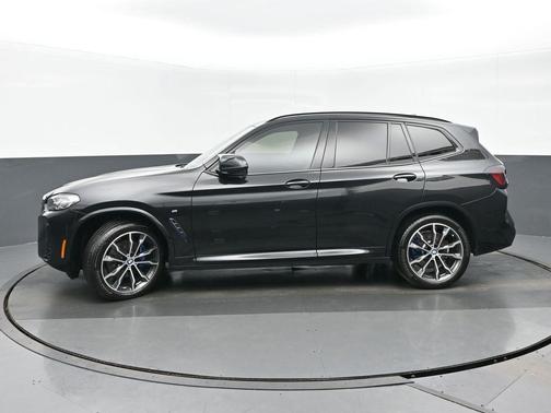 2022 BMW X3 M40i