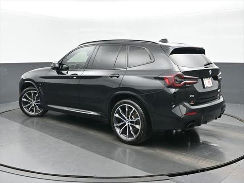 2022 BMW X3 M40i
