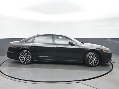 2021 Audi A8 L 55