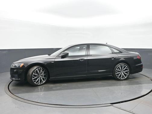 2021 Audi A8 L 55