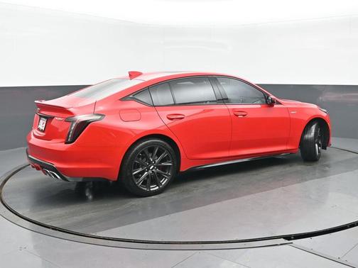 2021 Cadillac CT5 V-Series