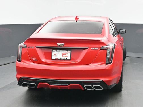 2021 Cadillac CT5 V-Series